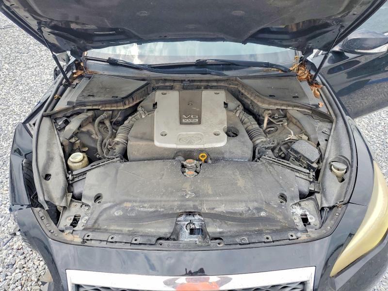 2014 Infiniti Q50 მანქანა იყიდება აუქციონზე, vin: JN1BV7AP7EM689679, აუქციონის ნომერი: 55970686