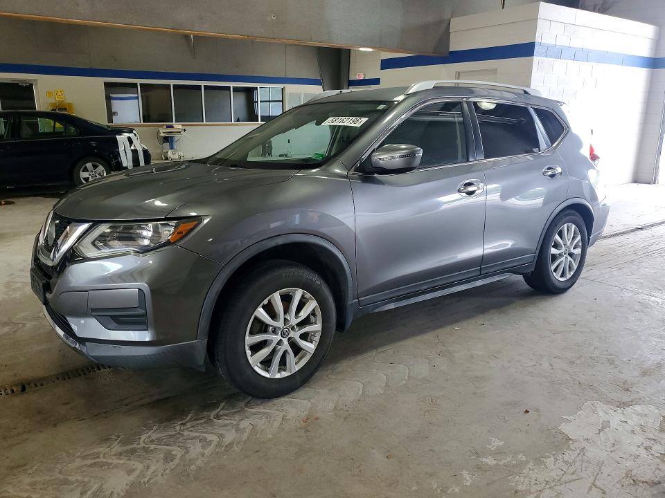 Aukcja sprzedaży 2018 Nissan Rogue, vin: KNMAT2MVXJP621994, numer aukcji: 58162196
