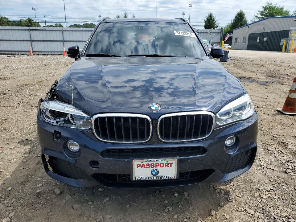 Продаж на аукціоні авто 2016 Bmw X5, vin: 5UXKR0C57G0S91997, номер лоту: 57488756
