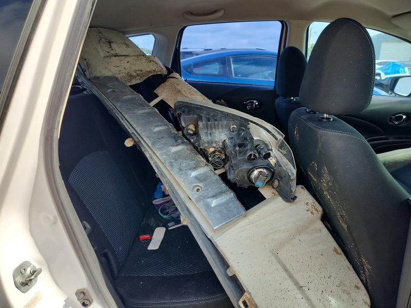 Продажа на аукционе авто 2016 Nissan Versa Note, vin: 3N1CE2CP0GL358511, номер лота: 56262456