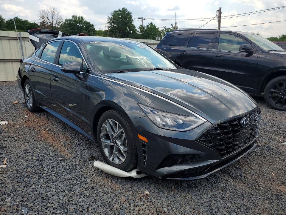 58954456 :رقم المزاد ، KMHL64JA1PA270316 vin ، 2023 Hyundai Sonata مزاد بيع