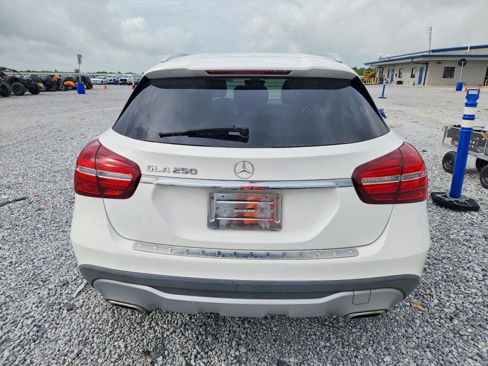 Продаж на аукціоні авто 2019 Mercedes-benz Gla, vin: WDCTG4EB1KJ552267, номер лоту: 58104036