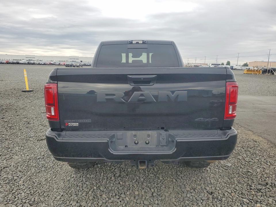 Продажа на аукционе авто 2025 Ram 2500, vin: 3C63R5DL8SG524149, номер лота: 58104876