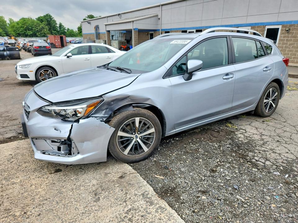 Aukcja sprzedaży 2021 Subaru Impreza, vin: 4S3GTAD63M3702005, numer aukcji: 58423386
