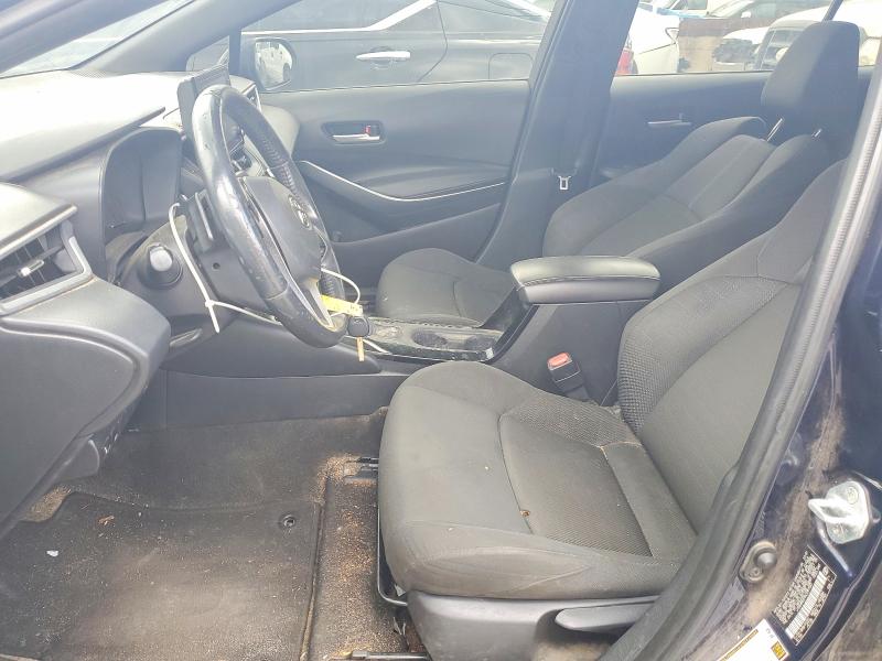 54644046 :رقم المزاد ، JTDS4MCE9NJ087023 vin ، 2022 Toyota Corolla مزاد بيع