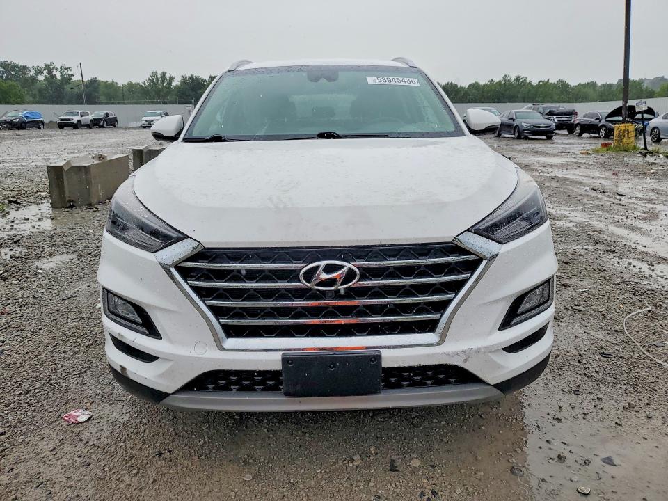 Aukcja sprzedaży 2019 Hyundai Tucson, vin: KM8J3CAL4KU862702, numer aukcji: 58945436