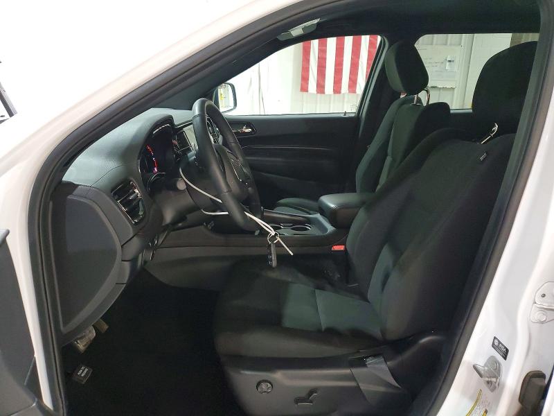 58745856 :رقم المزاد ، 1C4RDHDG9TC229202 vin ، 2026 Dodge Durango مزاد بيع
