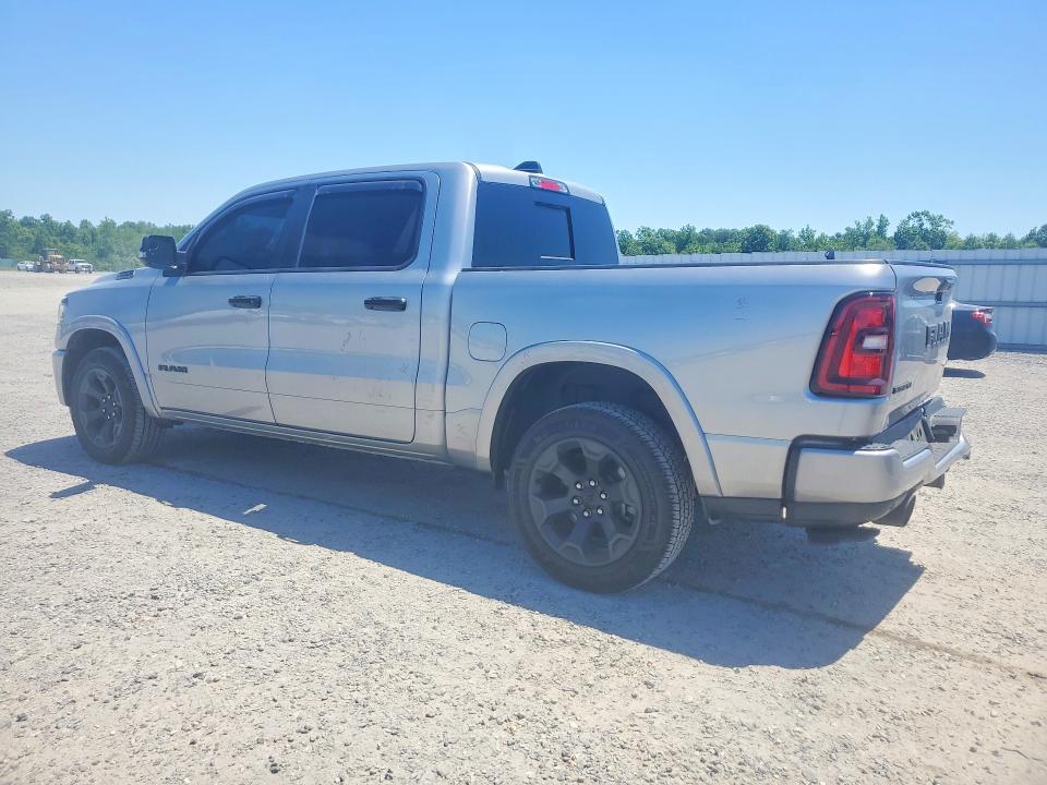 Продажа на аукционе авто 2025 Ram 1500, vin: 1C6SRFFP0SN621242, номер лота: 56287436