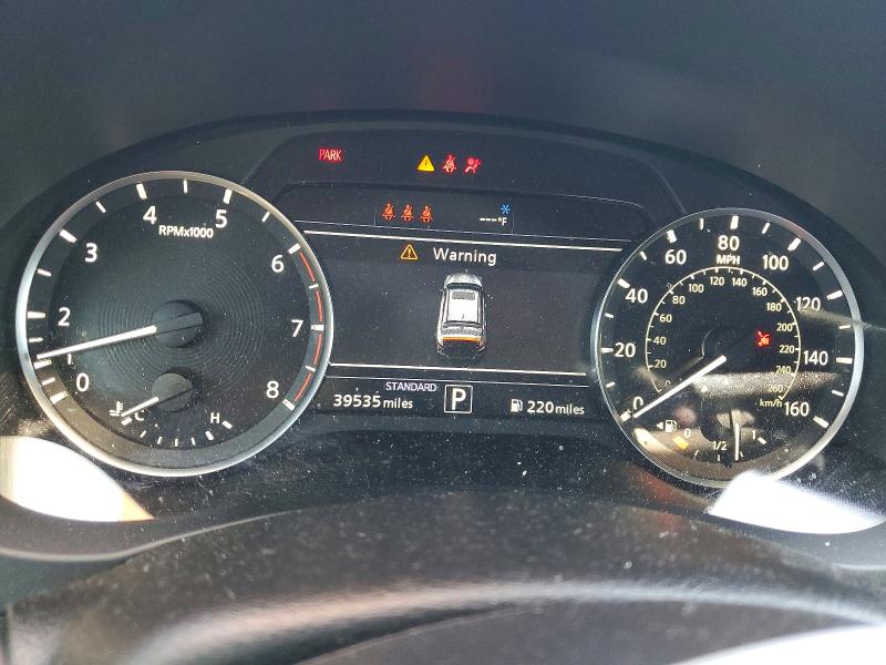 2023 Infiniti Qx55 მანქანა იყიდება აუქციონზე, vin: 3PCAJ5JRXPF107192, აუქციონის ნომერი: 55996496