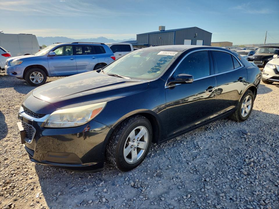 Продажа на аукционе авто 2015 Chevrolet Malibu, vin: 1G11C5SL0FF301558, номер лота: 55622436