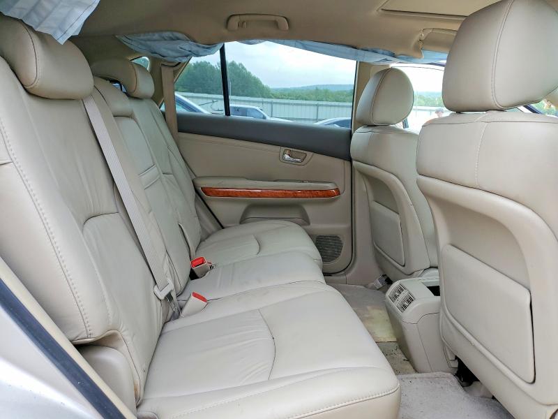 2008 Lexus Rx მანქანა იყიდება აუქციონზე, vin: 2T2GK31U28C043196, აუქციონის ნომერი: 56830376