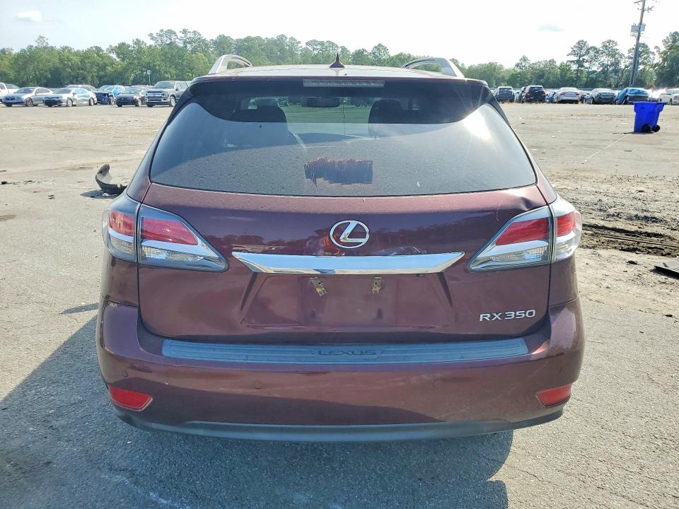 58888576 :رقم المزاد ، 2T2ZK1BA1DC113959 vin ، 2013 Lexus Rx مزاد بيع