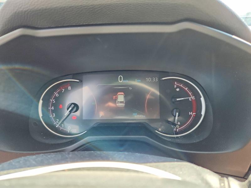 56090286 :رقم المزاد ، 2T3R1RFV8PC385875 vin ، 2023 Toyota Rav4 مزاد بيع