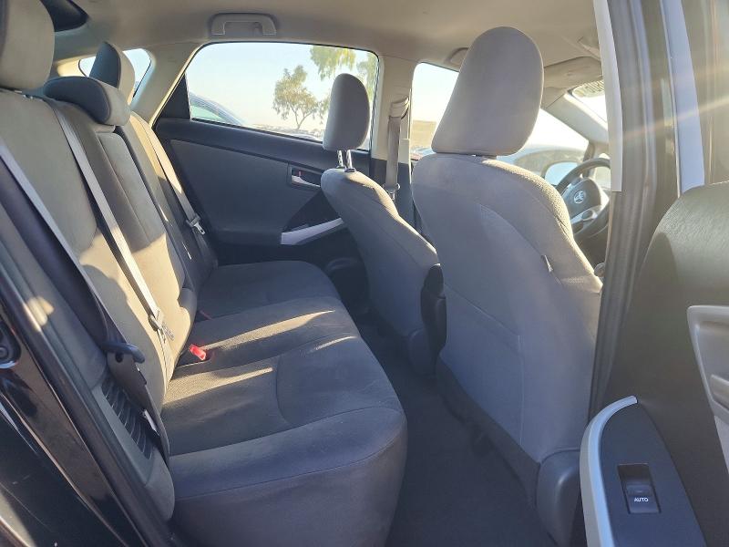 2015 Toyota Prius მანქანა იყიდება აუქციონზე, vin: JTDKN3DU2F0467924, აუქციონის ნომერი: 59109806