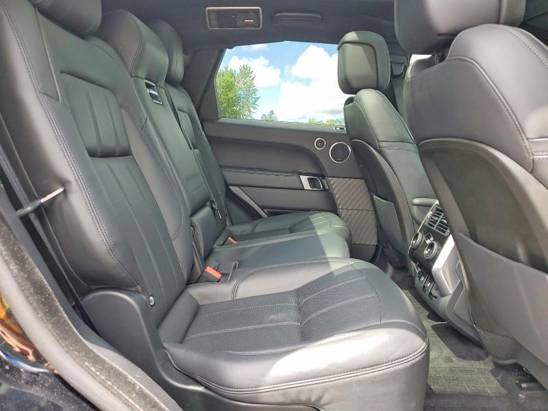 Aukcja sprzedaży 2020 Land Rover Range Rover Sport, vin: SALWR2SE6LA703033, numer aukcji: 56995266
