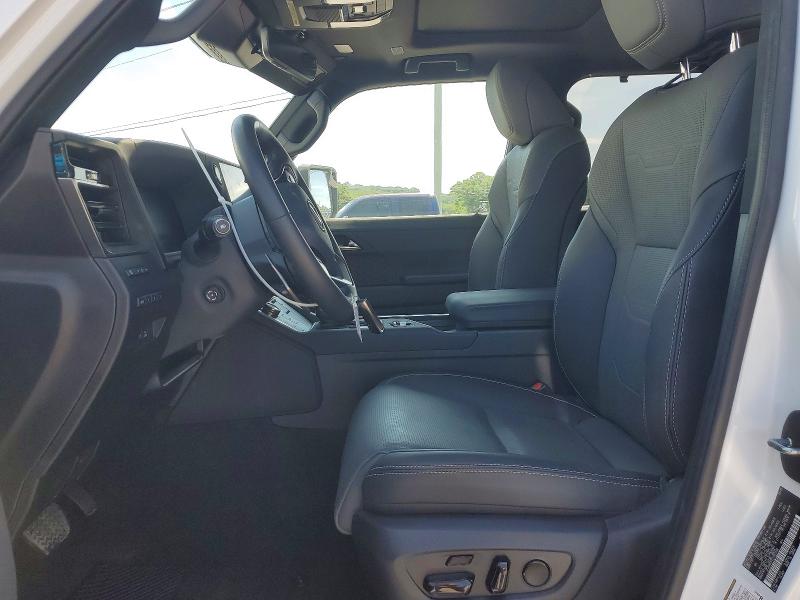 2025 Lexus Gx 550 მანქანა იყიდება აუქციონზე, vin: JTJVBCDX2S5050748, აუქციონის ნომერი: 55427686