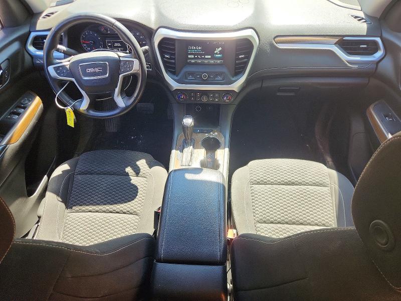 Продажа на аукционе авто 2017 Gmc Acadia, vin: 1GKKNRLA7HZ233243, номер лота: 56102166