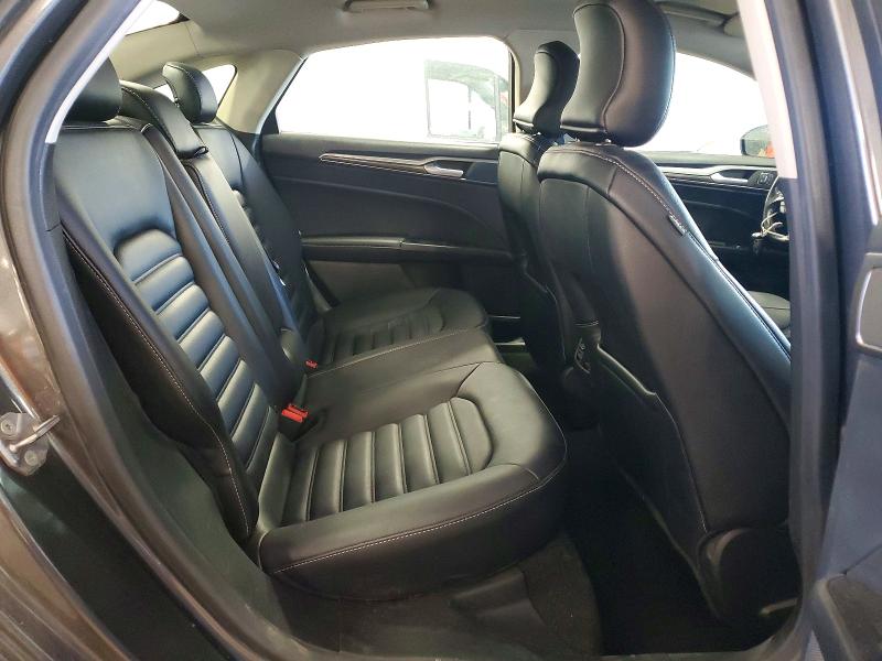 2019 Ford Fusion მანქანა იყიდება აუქციონზე, vin: 3FA6P0CD3KR284141, აუქციონის ნომერი: 57165796