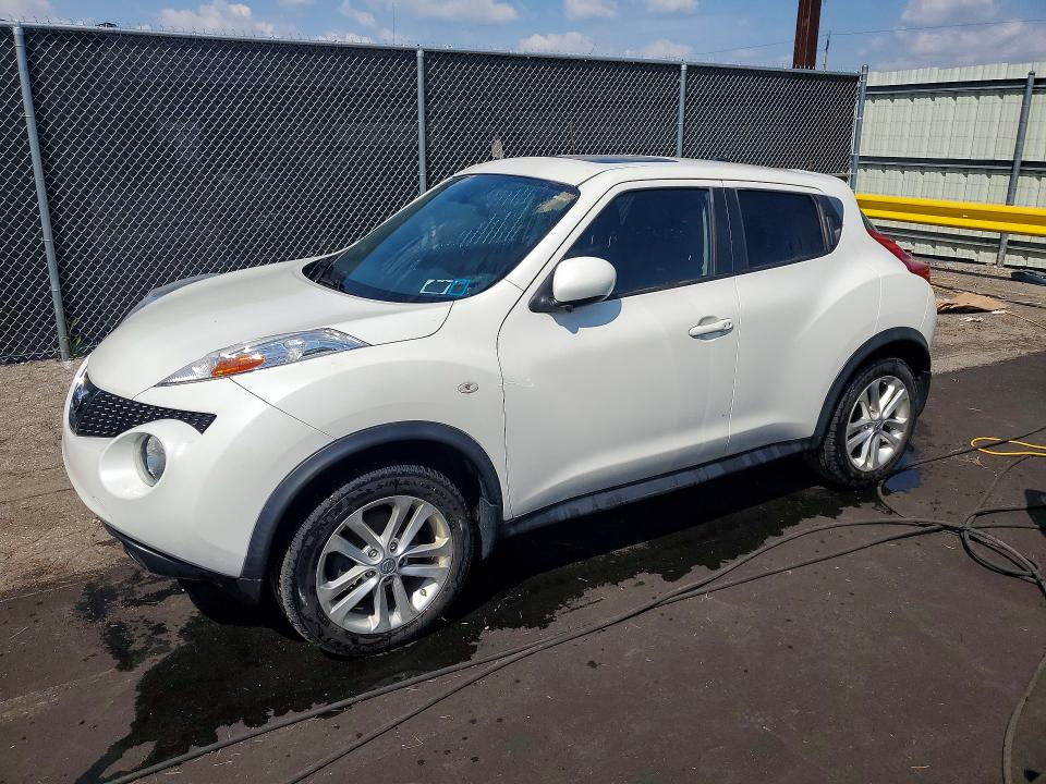 Aukcja sprzedaży 2014 Nissan Juke, vin: JN8AF5MV0ET356089, numer aukcji: 56084936