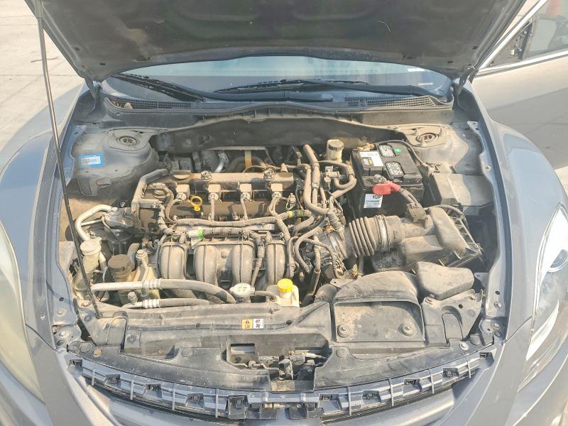 58225526 :رقم المزاد ، 1YVHZ8BH9B5M30586 vin ، 2011 Mazda 6 مزاد بيع