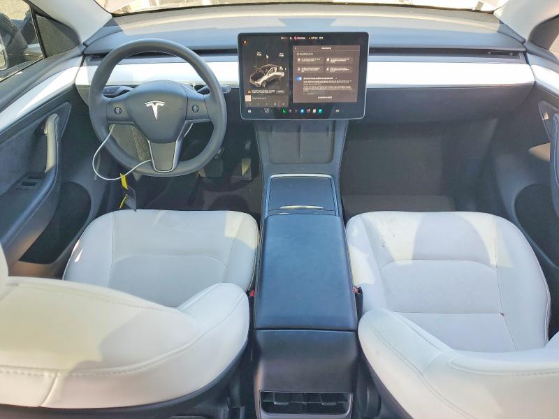 55649766 :رقم المزاد ، 7SAYGDED3PF968917 vin ، 2023 Tesla Model Y مزاد بيع