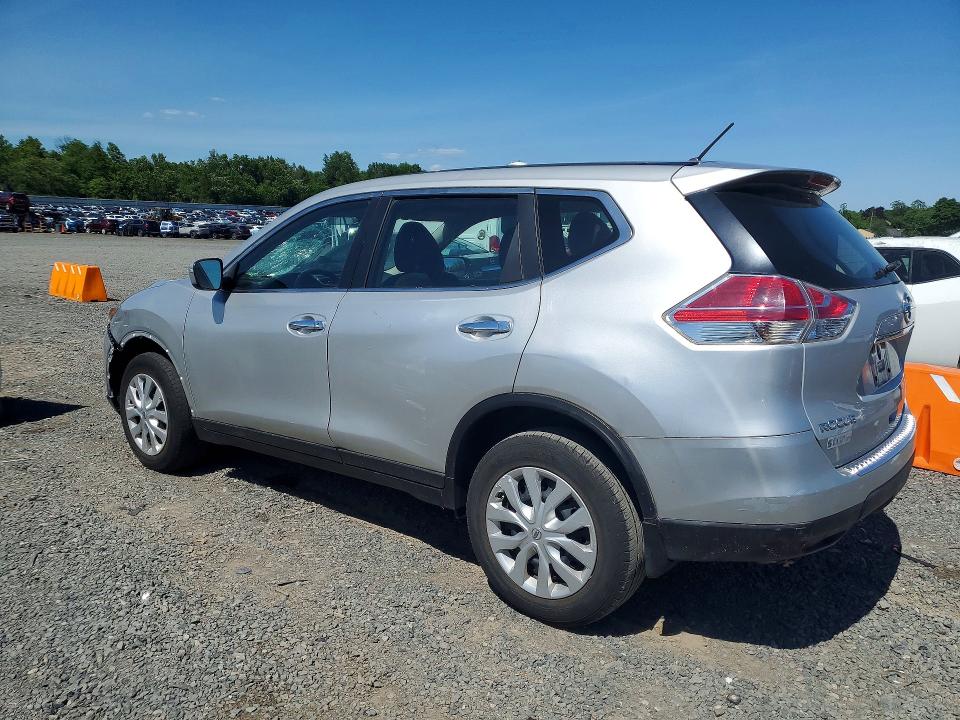 56571126 :رقم المزاد ، 5N1AT2MV1EC792335 vin ، 2014 Nissan Rogue مزاد بيع