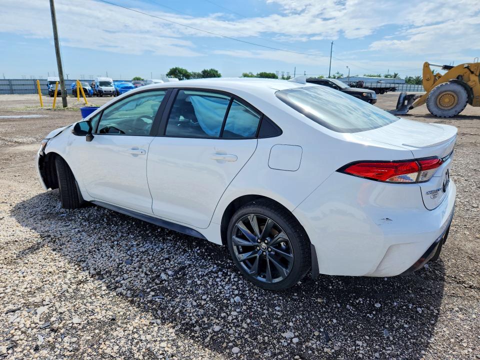 2026 Toyota Corolla მანქანა იყიდება აუქციონზე, vin: 5YFS4MCEXTP275915, აუქციონის ნომერი: 55614486