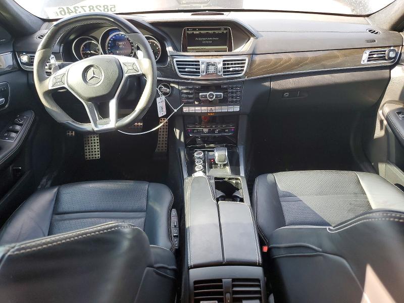 58287346 :رقم المزاد ، WDDHF7GB2EA986320 vin ، 2014 Mercedes-benz E مزاد بيع