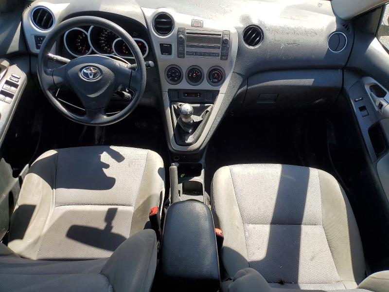 56151216 :رقم المزاد ، 2T1KE40EX9C011779 vin ، 2009 Toyota Corolla Matrix مزاد بيع