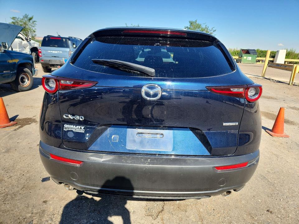 Продажа на аукционе авто 2020 Mazda Cx-30, vin: 3MVDMACL8LM108965, номер лота: 57226746