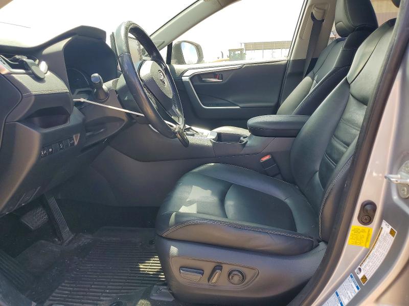 56785346 :رقم المزاد ، JTMN1RFVXKD523905 vin ، 2019 Toyota Rav4 مزاد بيع