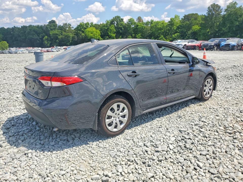 Aukcja sprzedaży 2026 Toyota Corolla, vin: 5YFB4MDEXTP452767, numer aukcji: 56956566