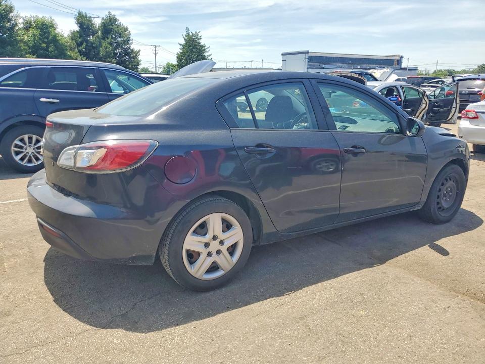 Aukcja sprzedaży 2010 Mazda 3, vin: JM1BL1SGXA1119847, numer aukcji: 56260656