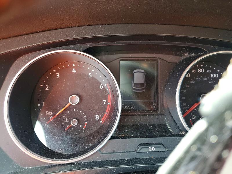 58090476 :رقم المزاد ، 3VV3B7AX8JM213550 vin ، 2018 Volkswagen Tiguan مزاد بيع