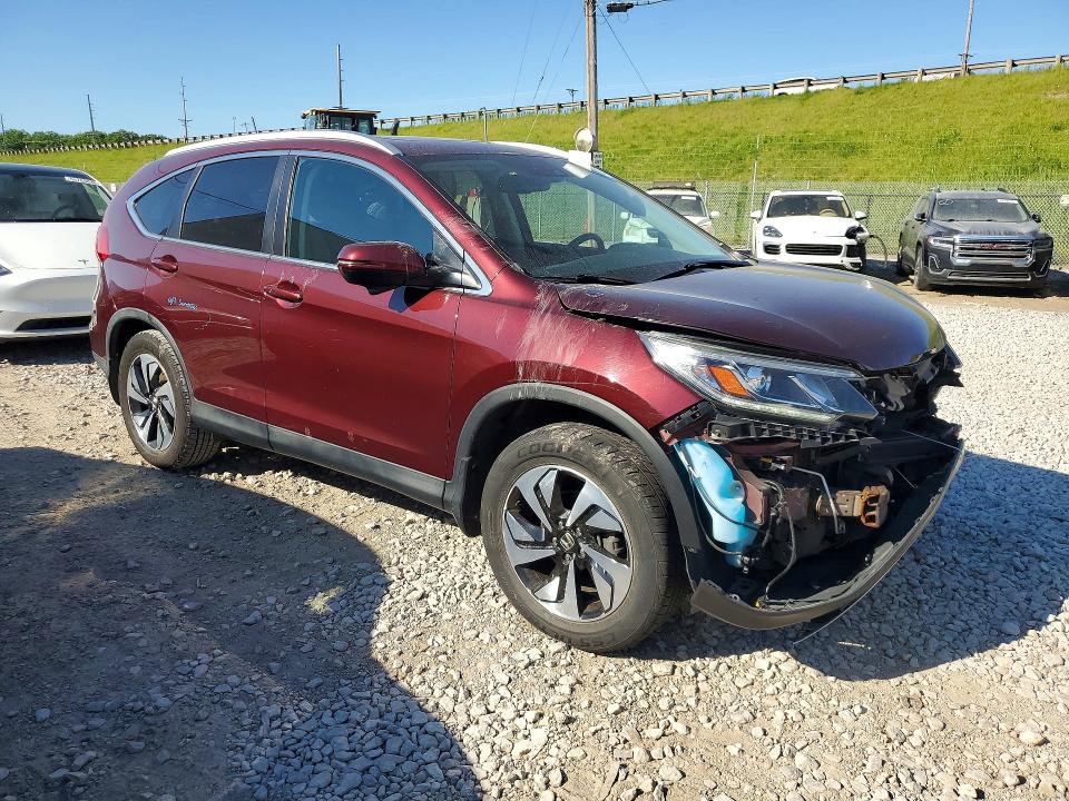 Aukcja sprzedaży 2016 Honda Cr-v, vin: 5J6RM4H90GL071126, numer aukcji: 55629726