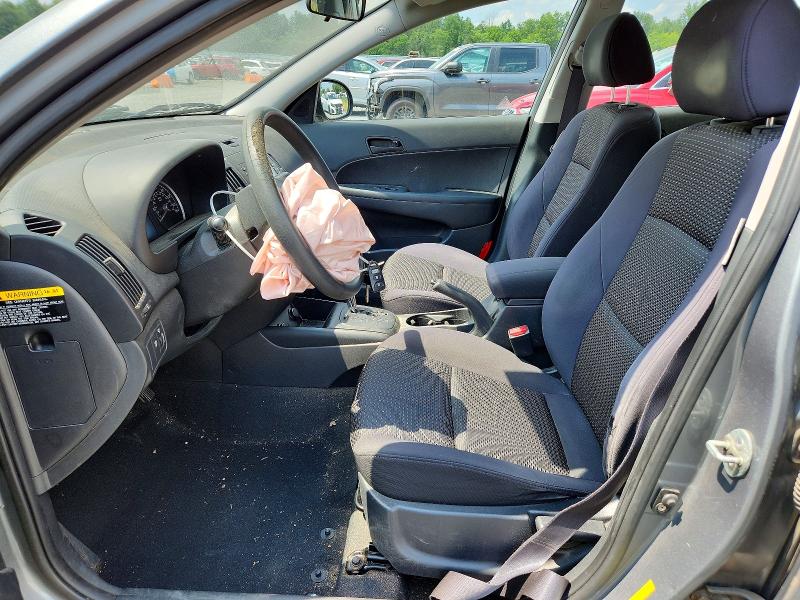 2010 Hyundai Elantra Touring მანქანა იყიდება აუქციონზე, vin: KMHDB8AE5AU066568, აუქციონის ნომერი: 59097556