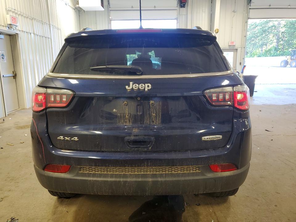 Продажа на аукционе авто 2018 Jeep Compass, vin: 3C4NJDBB4JT180905, номер лота: 56685116