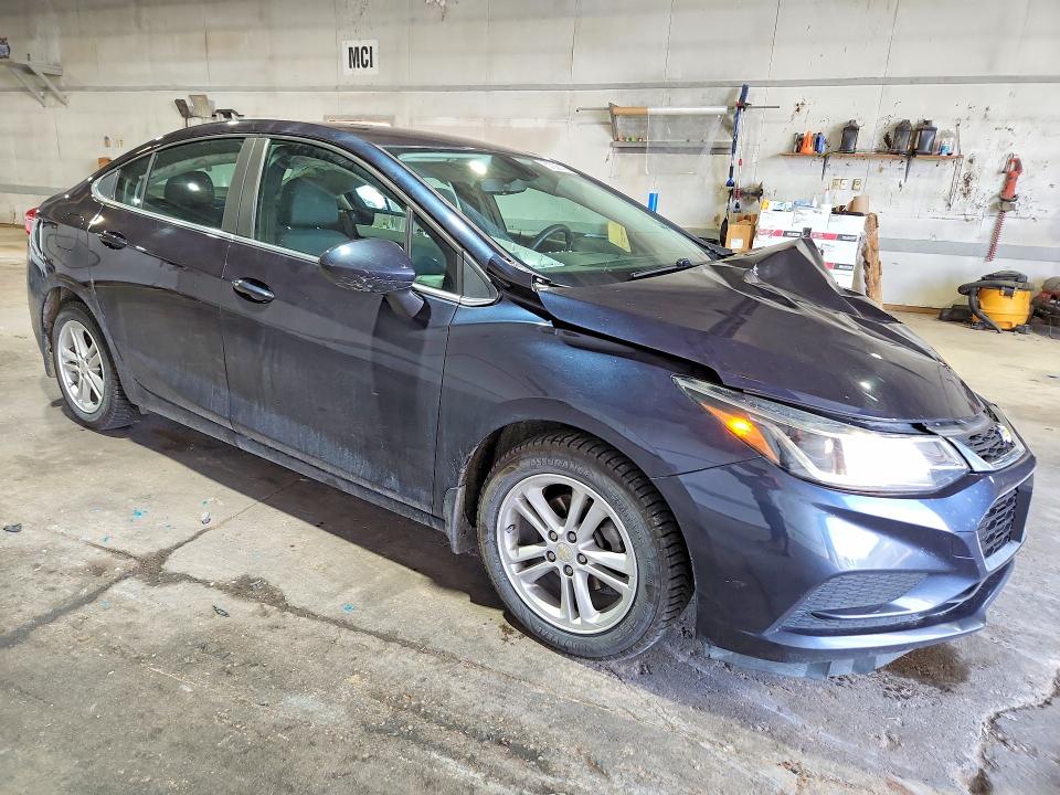 Продажа на аукционе авто 2016 Chevrolet Cruze, vin: 1G1BE5SM7G7275513, номер лота: 57008176
