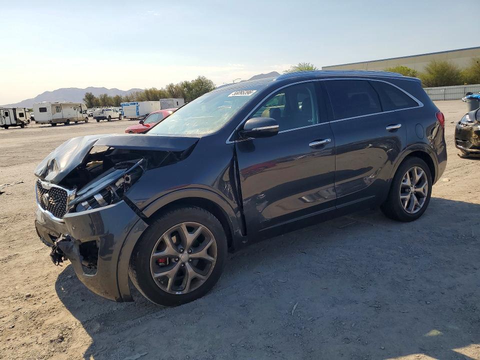 Aukcja sprzedaży 2017 Kia Sorento, vin: 5XYPK4A56HG232344, numer aukcji: 58095396