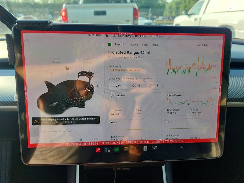56687966 :رقم المزاد ، 5YJ3E1EA9JF153582 vin ، 2018 Tesla Model 3 مزاد بيع