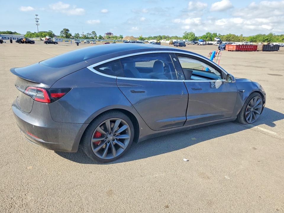Aukcja sprzedaży 2018 Tesla Model 3, vin: 5YJ3E1EB8JF079385, numer aukcji: 57176176