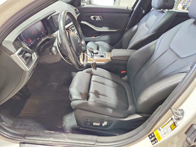 58601566 :رقم المزاد ، WBA5R7C53KFH26138 vin ، 2019 Bmw 330xi مزاد بيع