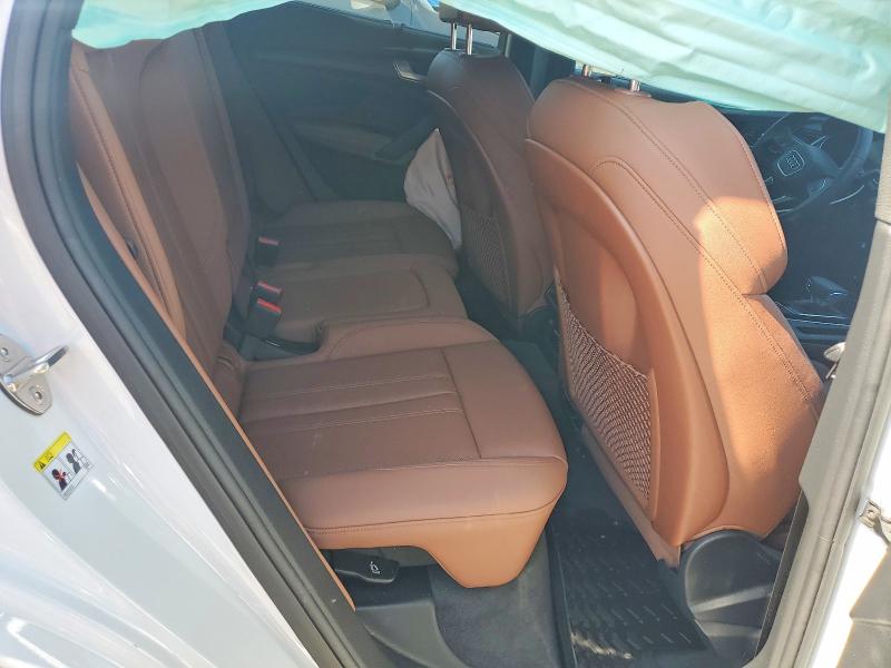 Aukcja sprzedaży 2024 Audi Q5, vin: WA1FAAFY6R2018427, numer aukcji: 55628556