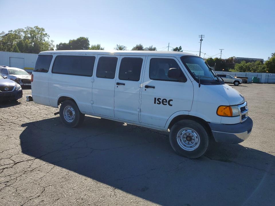 Aukcja sprzedaży 2000 Dodge Ram Wagon, vin: 2B5WB35Z0YK138721, numer aukcji: 55717426
