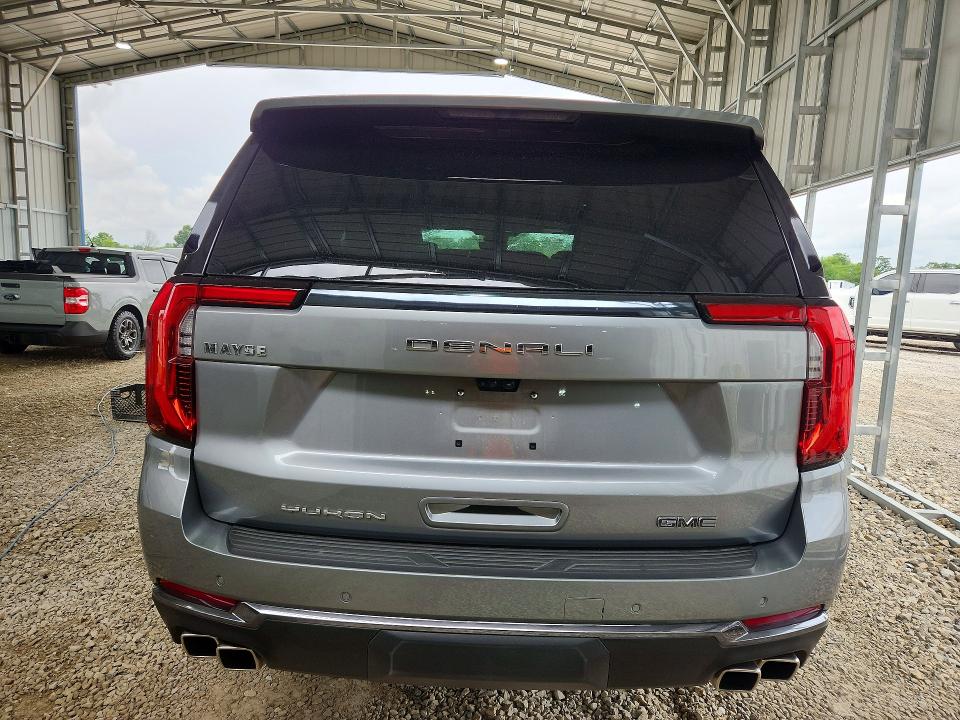 Продажа на аукционе авто 2025 Gmc Yukon, vin: 1GKS2ERL3SR265477, номер лота: 58487826