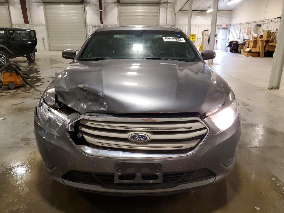 2014 Ford Taurus მანქანა იყიდება აუქციონზე, vin: 1FAHP2H8XEG183903, აუქციონის ნომერი: 58019996