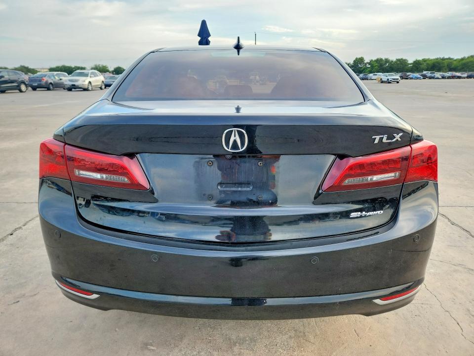 Продажа на аукционе авто 2015 Acura Tlx, vin: 19UUB3F77FA803331, номер лота: 58986676