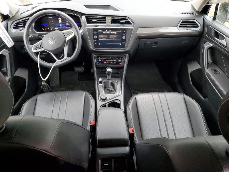 55860616 :رقم المزاد ، 3VV2B7AX8NM129259 vin ، 2022 Volkswagen Tiguan مزاد بيع