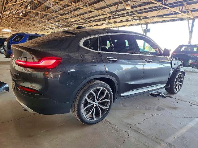 2020 Bmw X4 მანქანა იყიდება აუქციონზე, vin: 5UX2V1C03L9B74125, აუქციონის ნომერი: 57239886