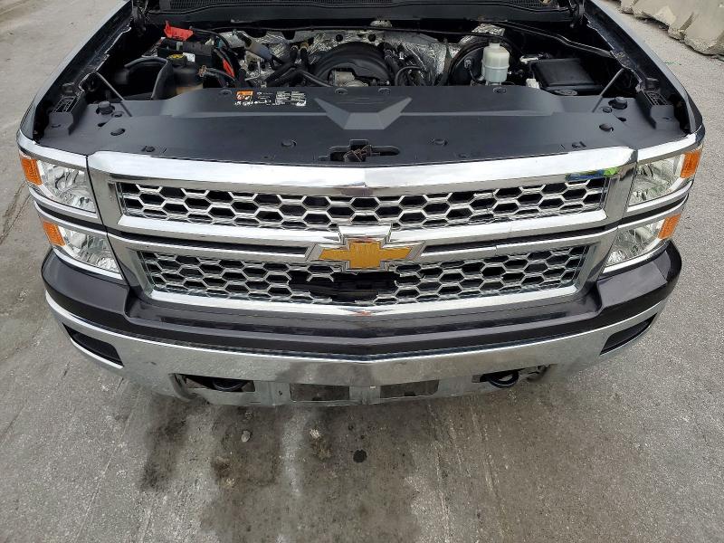 2015 Chevrolet Silverado მანქანა იყიდება აუქციონზე, vin: 1GCVKREH0FZ372378, აუქციონის ნომერი: 56218976